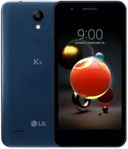 Замена матрицы на телефоне LG K9 в Новосибирске